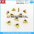 Thread Carbide Inserts for Screw and Pipe